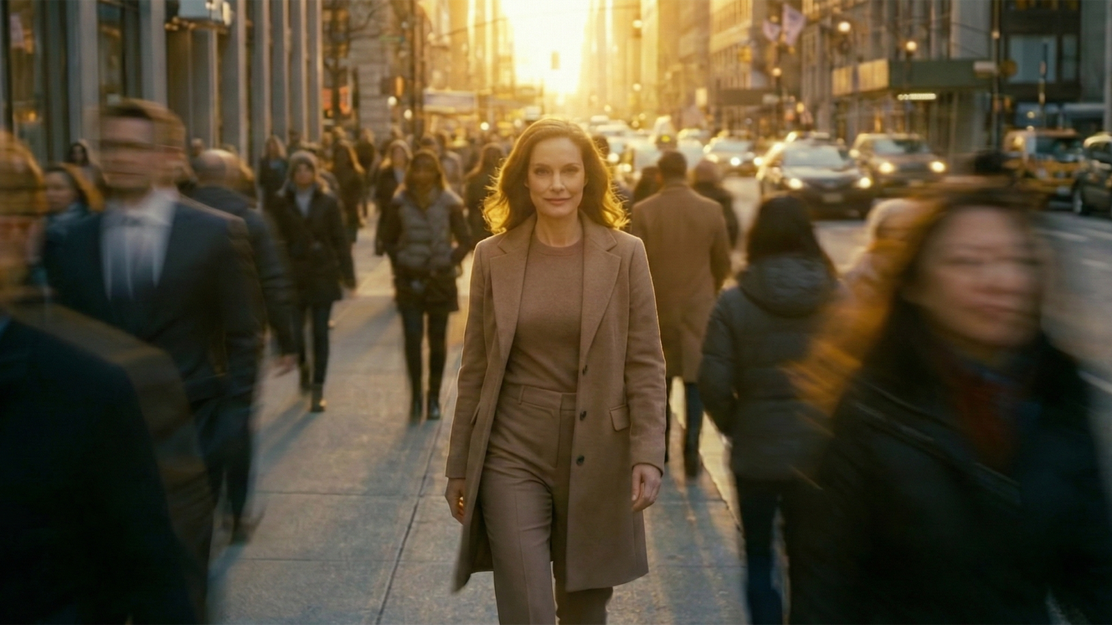 Restored Radiance Portrait