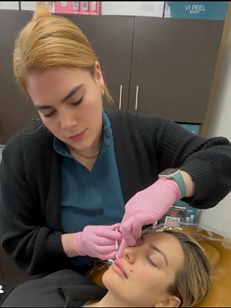 Injectables Treatment